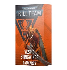 Kill Team Datacards: Vespid Stingwing